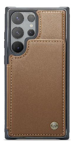 Capa Tipo Carteira Para Samsung Galaxy S24 Ultra