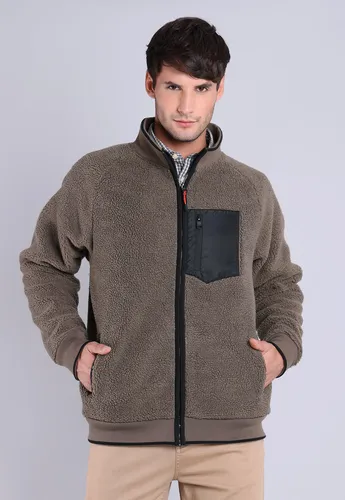 comprar Polerón Sherpa Full Zipper Arrow Pl2704wca