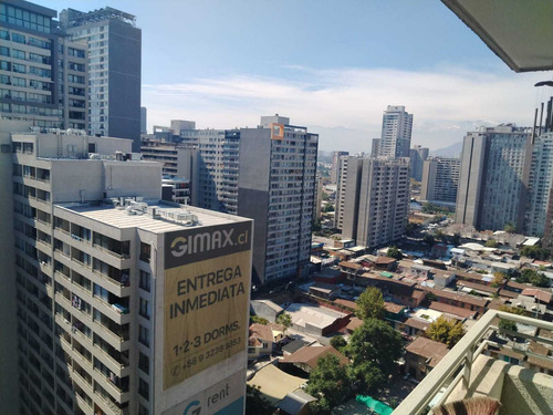 Departamento Amoblado En Metro Ecuador (89342)
