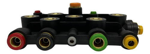 Manifold Modulo De Aire Para Cabina De Freightliner