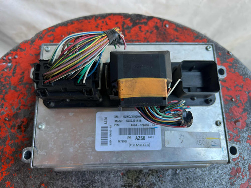 Computadora De Mazda Cx9 2010-2012 (Usado)