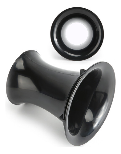 Altavoz Con Tubo Inversor, 4 Piezas, 76 Mm De Apertura Y 90