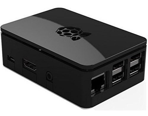 Raspberry Pi 2 Modelo B. Carcasa Rígida Para Pi 2 B, B+