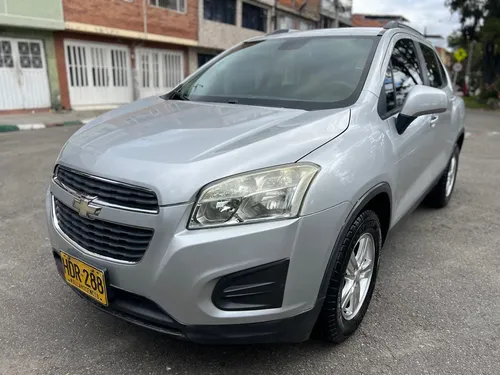 Chevrolet Tracker 1.8 Ls