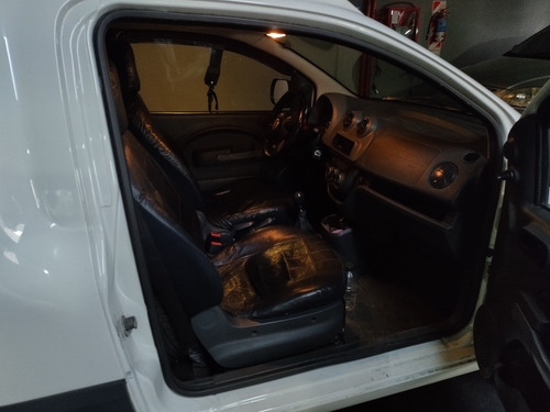 Fiat Fiorino 1.4 Fire Evo 87cv 2018 C/ Gnc