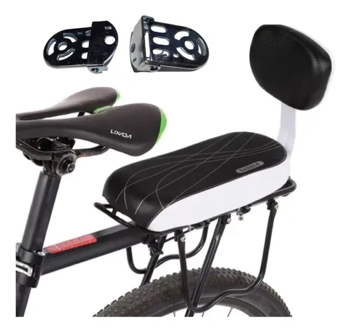 Silla Para Bicicleta Trasera