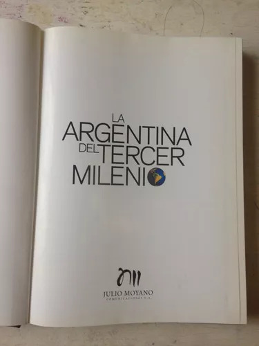 La Argentina Del Tercer Milenio