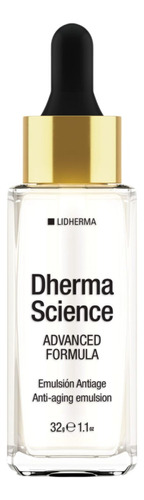 Dherma Science Advanced Formula Anti Arrugas