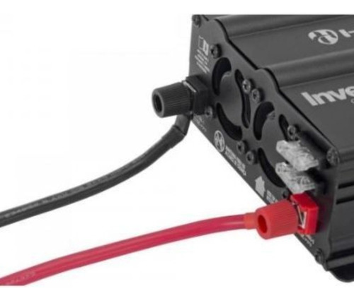 Inversor De Tensão 800w 12v/127v Onda Modificada Hayonik