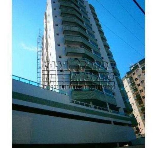 Imagem 14 de 17 de Excelente Apartamento Em Praia Grande, Vila Caiçara - V4668