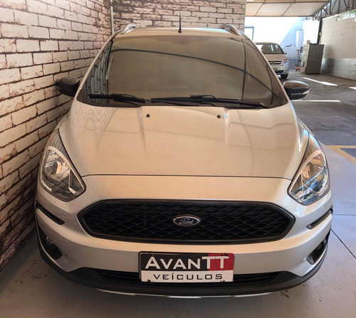 Ford Ka 1.5 Ti-vct Flex Freestyle Manual