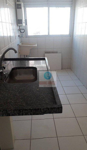 Imagem 8 de 30 de Apartamento Com 2 Dormitórios À Venda, Por R$ 175.000 - Jardim São Miguel - Ferraz De Vasconcelos/sp - Ap0237