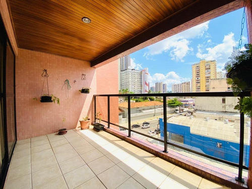 Apartamento - 3 Suites - 194m² - Auguste Rodin - Batista Campos - Belém Pa - Ap0695