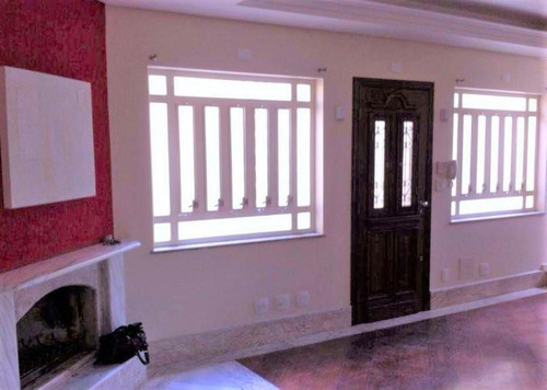 Imagem 4 de 15 de Sobrado No Tatuapé Com 3 Suítes, 6 Vagas, 330m² - So0787