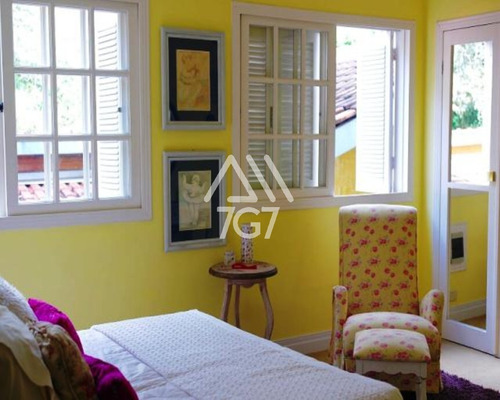 Imagem 15 de 22 de Mansão Sem Igual Localizada Na Fazendinha - Granja Viana - Ca00931 - 34103650