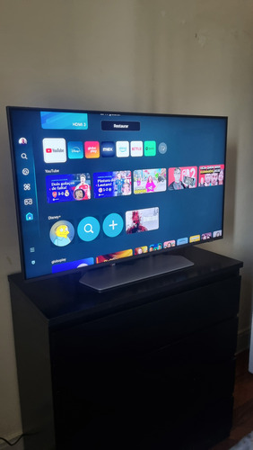 Samsung Qn90d 43'' Com 3 Anos De Garantia Estendida