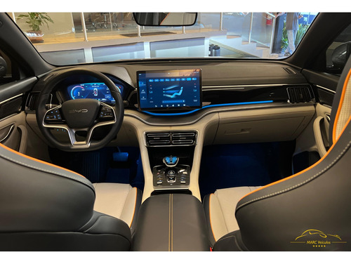 BYD Song Plus 1.5 DM-I HÍBRIDO AUTOMÁTICO
