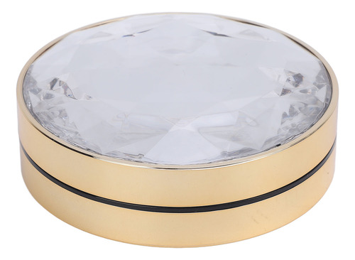 Contenedor De Aire Vacío Puff Bb Cream, Portátil