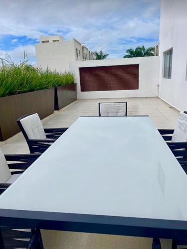 Departamento En Venta En Soho Elite Condos, Cancún.