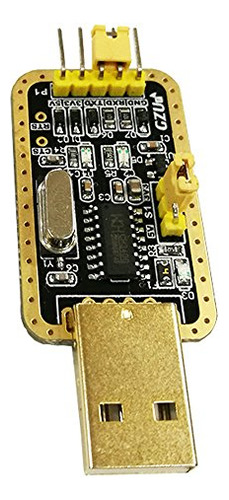 Adaptador Serie Makkrt Usb A Ttl, Módulo Conversor De Chips