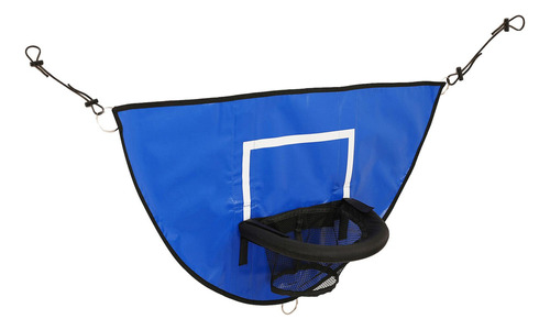 Accesorio De Aro De Baloncesto Para Trampolín Base *