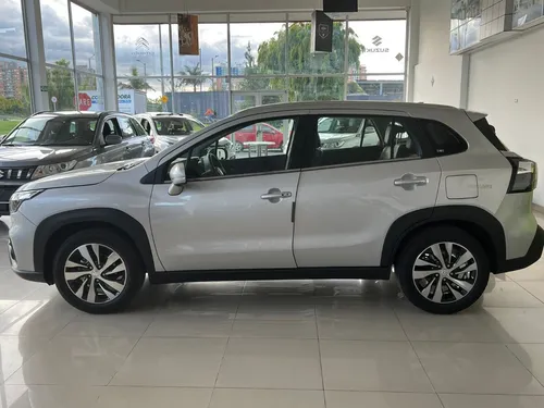 Suzuki Scross 4x2 1400 Turbo Hibrida Automatica