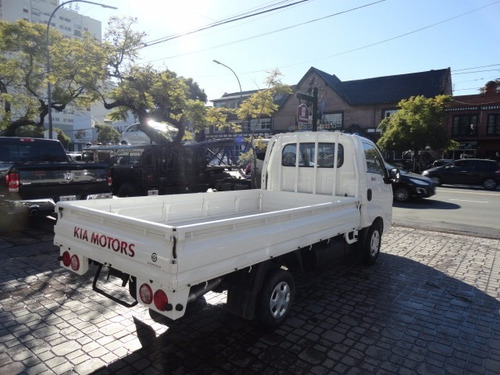 Kia K2500 2.5 Caja - Entrega Inmediata