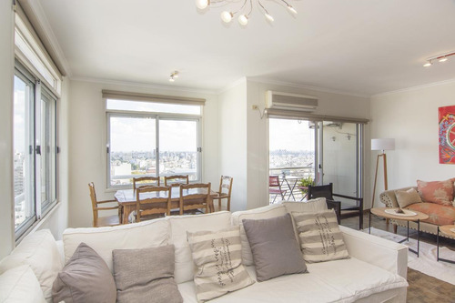 Imagen 7 de 30 de Departamento 4 Ambientes En Torre Piso Alto - Flores