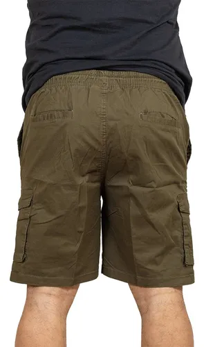 Bermudas de cargo hombre hotsell