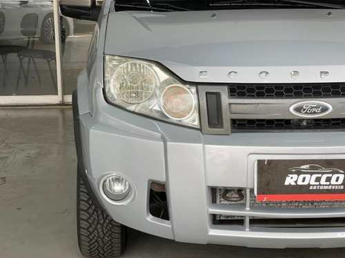 Ecosport 1.6 Xlt Freestyle 8v Flex 4p Manual