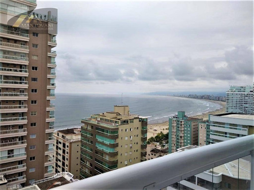 Imagem 21 de 30 de Apartamento Com 3 Dormitórios À Venda, 144 M² Por R$ 1.052.440,00 - Canto Do Forte - Praia Grande/sp - Ap2686