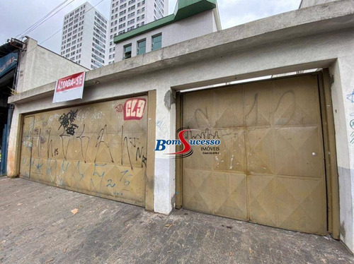 Imagem 2 de 4 de Prédio Para Alugar, 600 M² Por R$ 17.900,00/mês - Jardim Anália Franco - São Paulo/sp - Pr0158