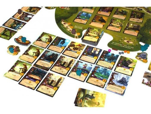 Everdell - En Español Juego De Mesa