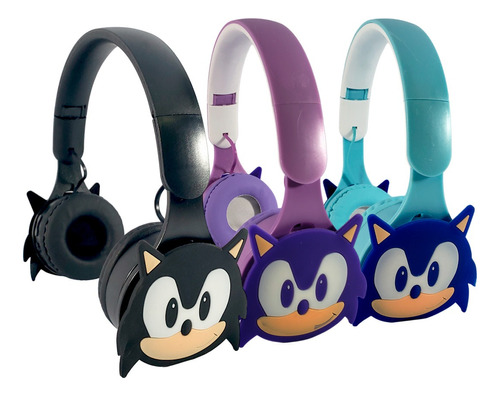 Audifonos Inalámbricos Bluetooth De Sobic Infantiles