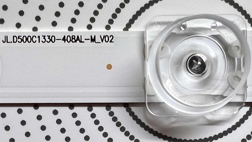 Leds Origl Samsung Un50tu7000 Un50tu7000b Jl.d500c1330-408a (Usado)