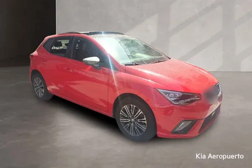 Seat Ibiza 5p Xcellence L4/1.6 Man