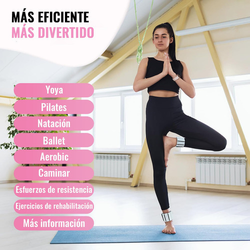 Polainas Para Tobillos Y Muñecas, Tobilleras Y