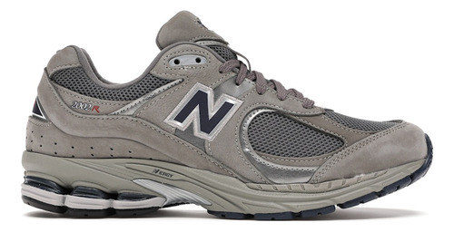 Zapatillas New Balance 2002r Light Grey Urbano Ml2002ra-u