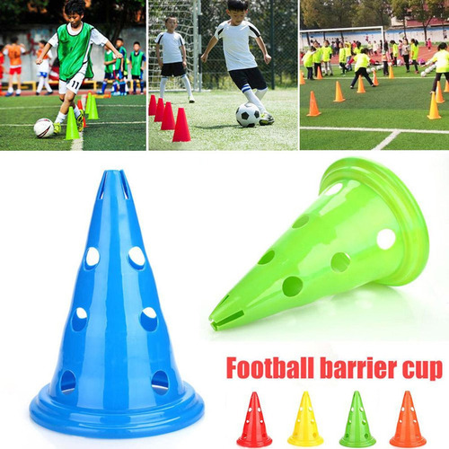 Cubo Cónico Para Barra De Obstáculos Con Forma De Cono, 5 Un