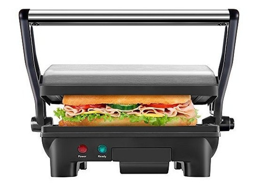 Chefman Rj02-180 Sanduchera Panini 180 Grados