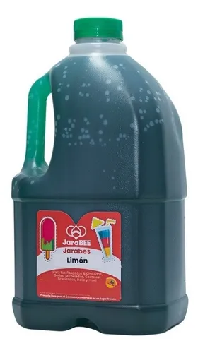Sirope Para Cocteles, Granizados, Raspad - mL a $27