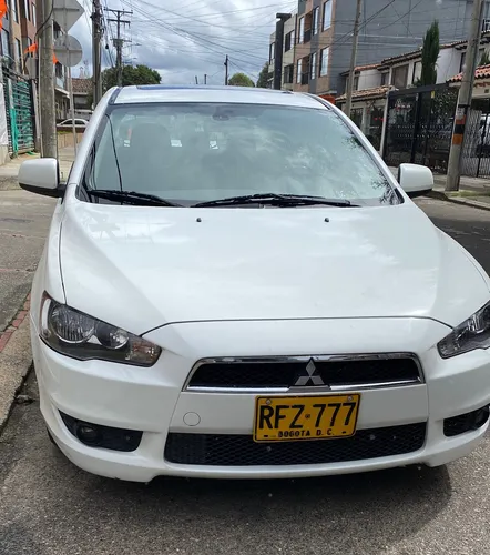 Lancer 2.0 Edición Especial.