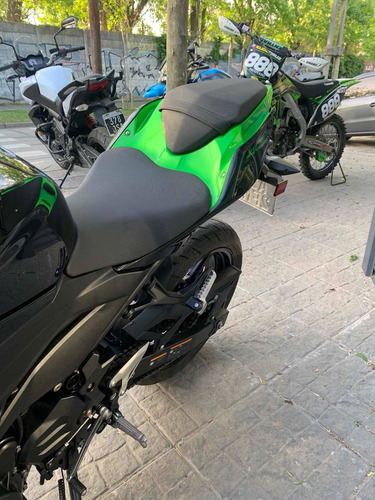 Imagen 10 de 18 de Kawasaki Z400 Impecable! (no Yamaha Mt, No Duke)