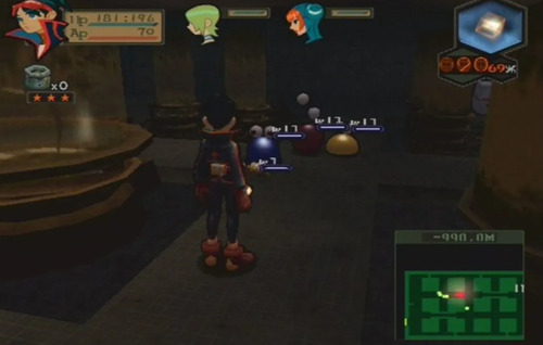 Jogo Breath Of Fire: Dragon Quarter Playstation 2