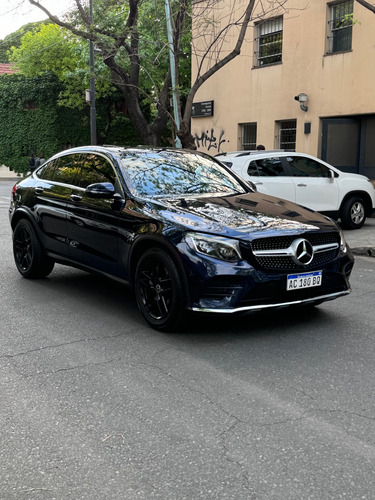 Mercedes-Benz Clase GLC 3.0 Glc43 Amg 4matic 367cv