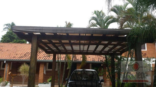 Chácara Residencial À Venda, Fazenda Castelo, Boituva. - Ch0510