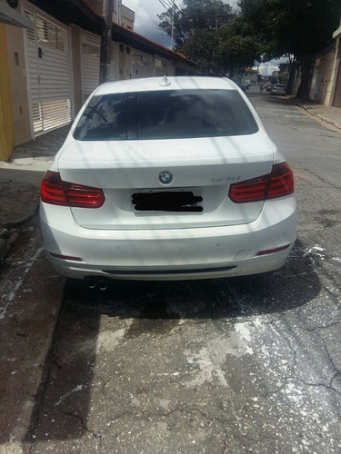 Bmw 328 I Completa. Carro De Leilão Ano 2014