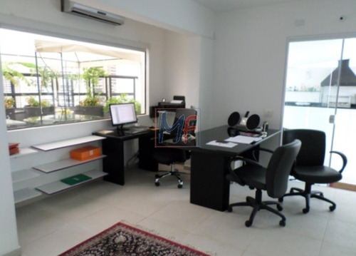 Imagem 7 de 16 de Ref 9769 - Excelente Apartamento Cobertura No Bairro Jardim Ampliação, 3 Dorms Sendo 2 Suítes, 3 Vagas, 350 M² Estuda Permuta E Financia - 9769