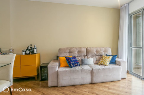 Imagem 1 de 10 de Apartamento À Venda Em São Paulo - 18261