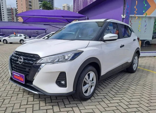 Nissan Kicks 1.6 Active CVT (flex)